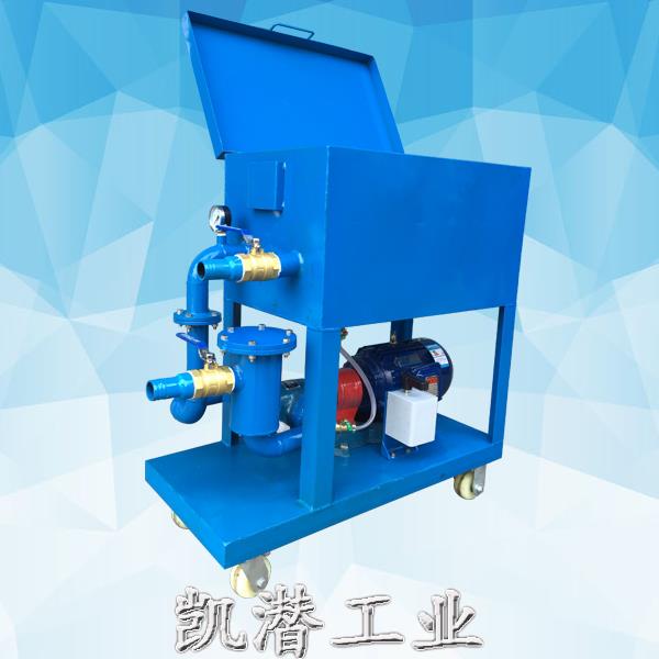 板框濾油機 板框壓力式濾油機的維護和操作注意事項