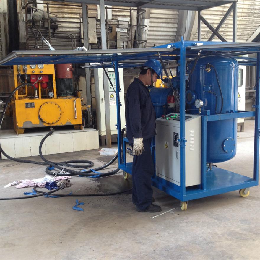 IMG_0392.JPG 濾油機現場交付