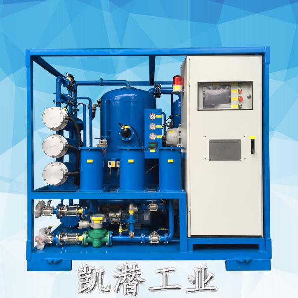 001變壓器絕緣油雙級真空濾油機.jpg 自動反沖洗裝置