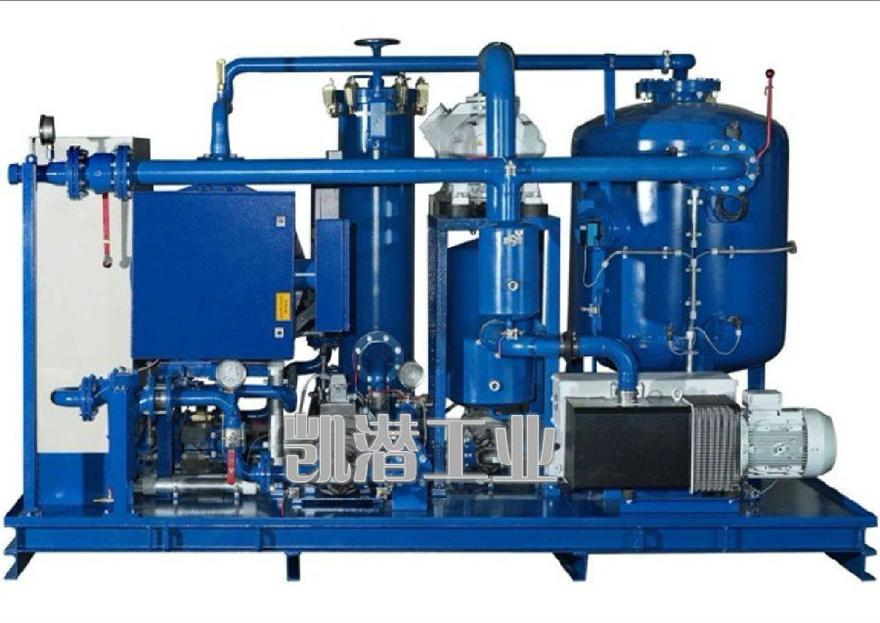 濾油機_變壓器絕緣油中含乙炔、氫氣、_佳解決方案？