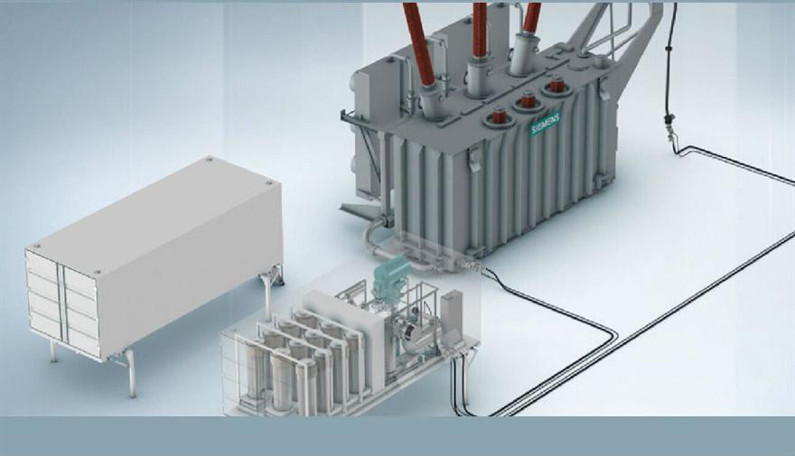濾油機_變壓器絕緣油中含乙炔、氫氣、_佳解決方案？