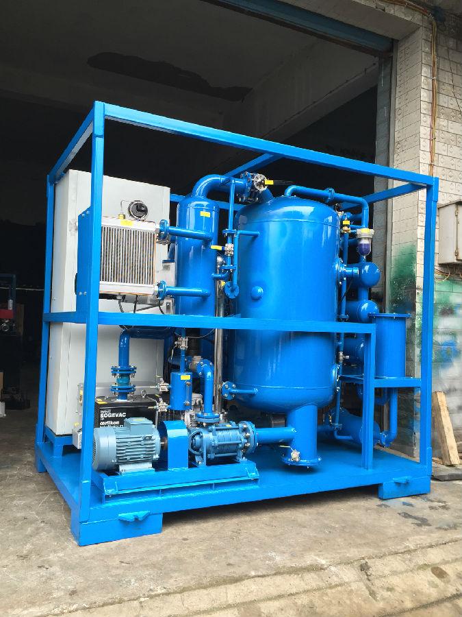 濾油機 液壓油濾油機恢復油的粘度 閃點和使用性能