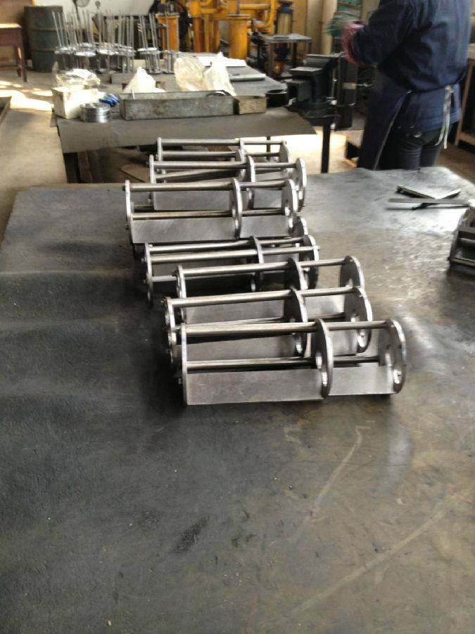 YJL-320濾芯照片.JPG 重慶凱潛濾油機(jī)生產(chǎn)現(xiàn)場圖