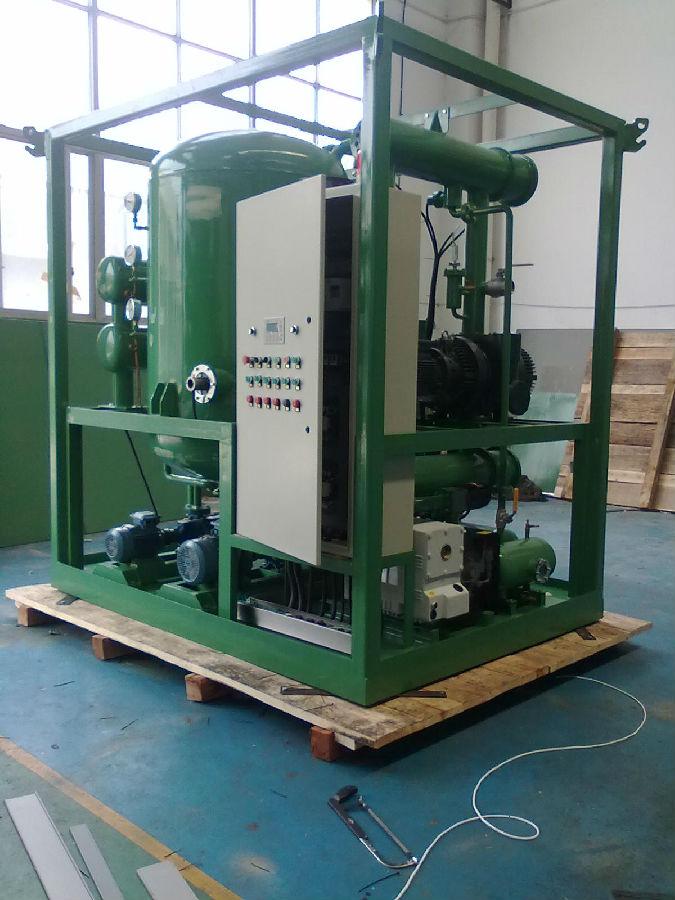 真空濾油機(jī).jpg 重慶凱潛濾油機(jī)生產(chǎn)現(xiàn)場圖