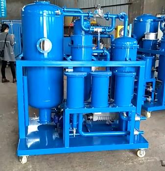 齒輪油真空濾油機(jī) 齒輪油真空濾油機(jī)