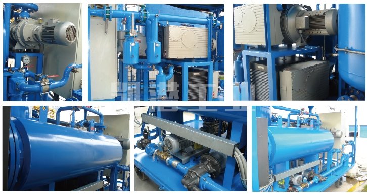 濾油機故障分析 濾油機故障分析