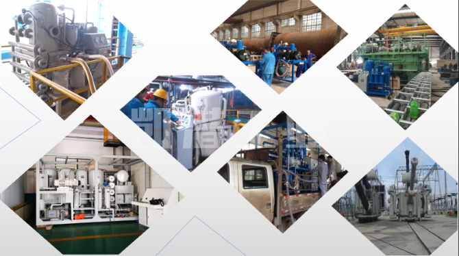 濾油機客戶現場 濾油機客戶現場