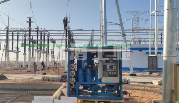 變壓器油濾油機(jī) 變壓器油濾油機(jī)