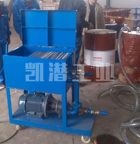 板框濾油機(jī) 板框濾油機(jī)