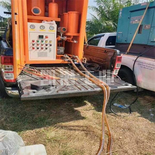 變壓器油在線處理 變壓器油在線處理