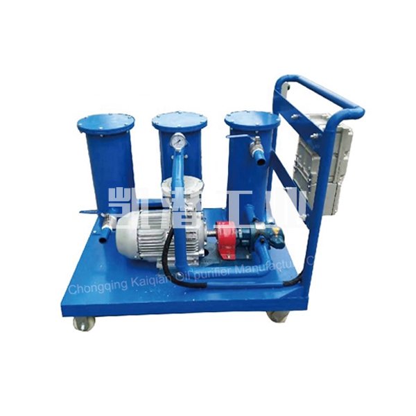 簡(jiǎn)便式濾油機(jī) 簡(jiǎn)便式濾油機(jī)