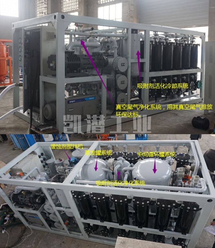 變壓器絕緣油再生裝置細(xì)節(jié) 變壓器絕緣油再生裝置細(xì)節(jié)