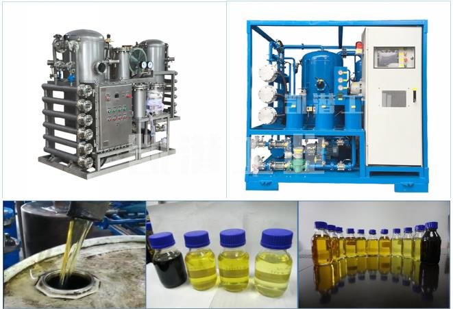 變壓器油濾油機(jī) 變壓器油濾油機(jī)