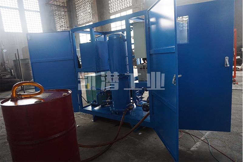 絕緣油濾油機 絕緣油濾油機