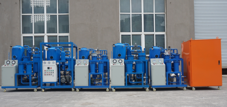 變壓器雙級真空濾油機(jī) 變壓器雙級真空濾油機(jī)