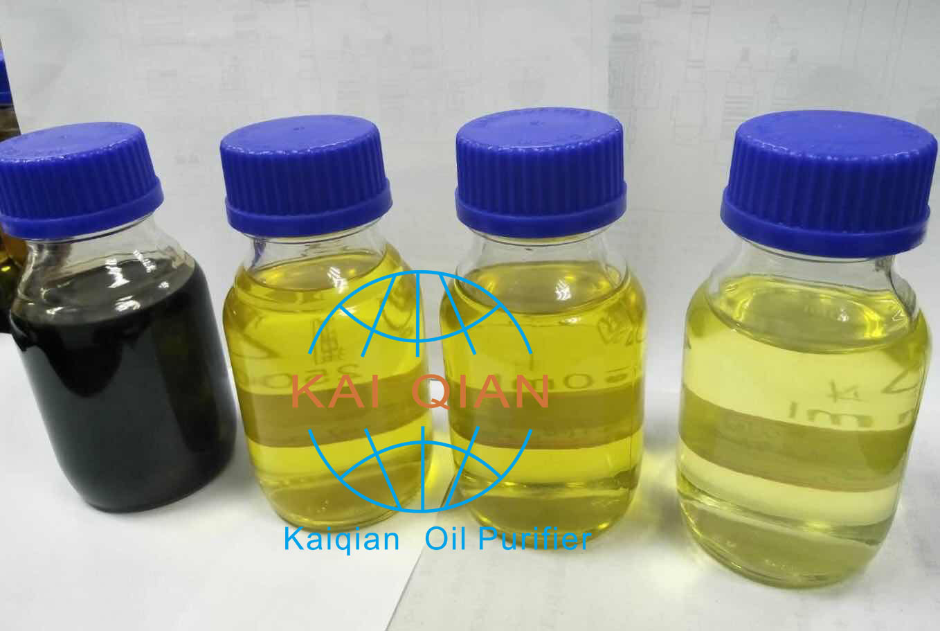 廢油到基礎油 廢油到基礎油