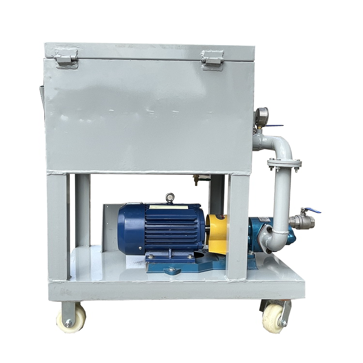 板框濾油機 板框濾油機