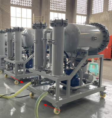 真空濾油機 真空濾油機