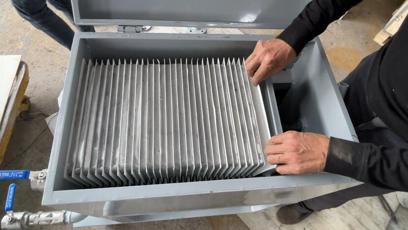 壓力濾油機(jī) 壓力濾油機(jī)