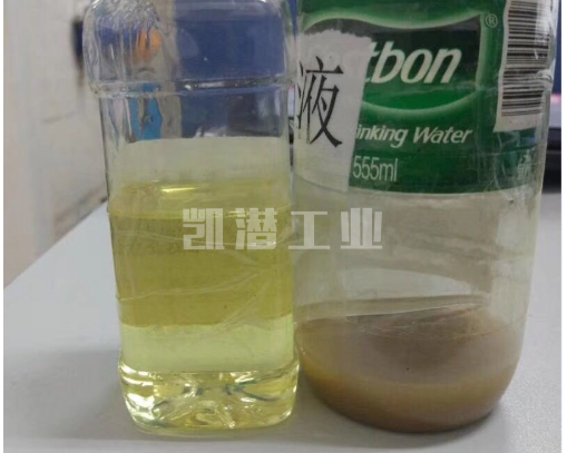 汽輪機油乳化的原因及危害(圖1) 汽輪機油乳化的原因及危害(圖1)