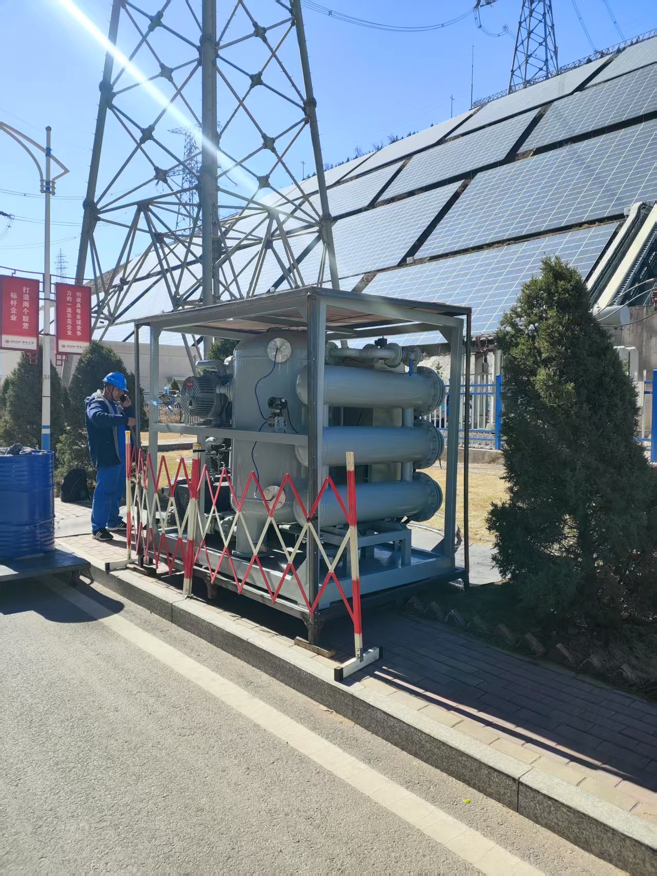 多級真空濾油機廠家 多級真空濾油機廠家