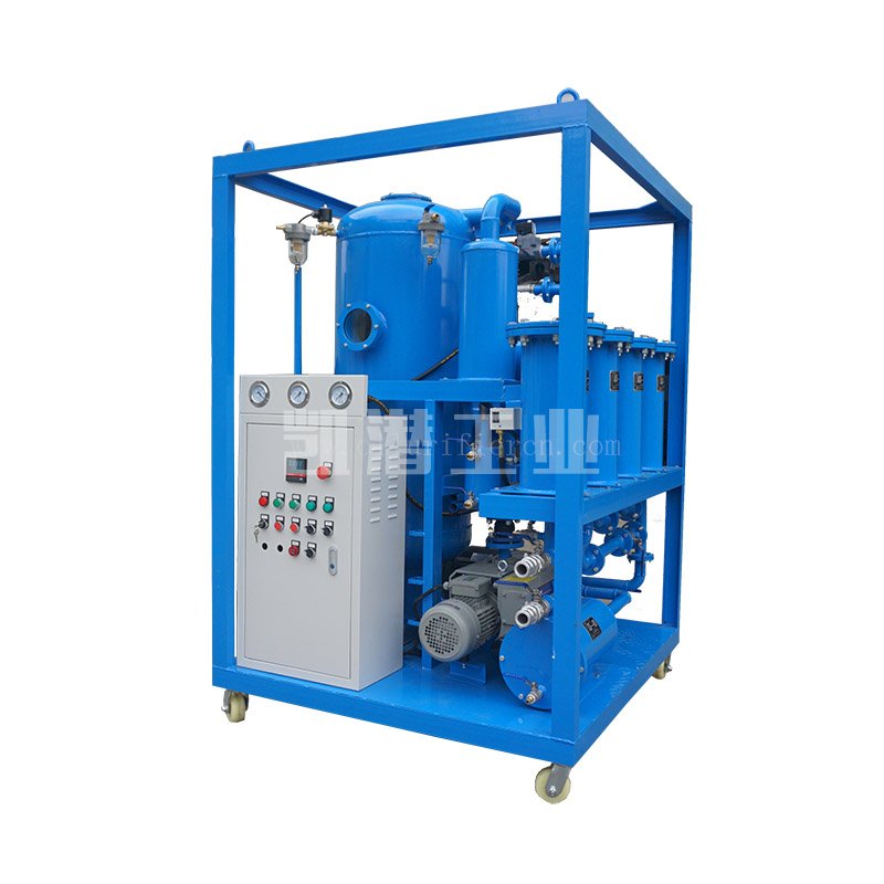 液壓油真空濾油機